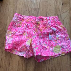 Lily Pulitzer shorts